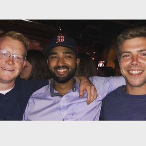 Meet your Posher, Tim